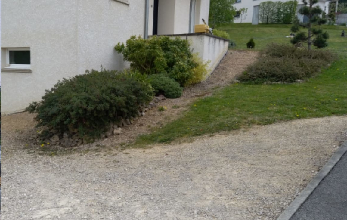CUINET Aménagement extérieur – Aménagement de terrasse à Tarcenay